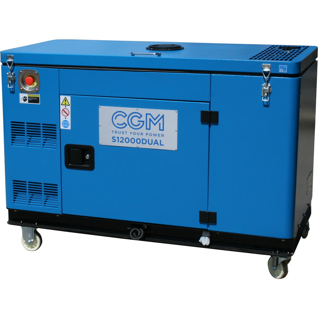 Stromerzeuger S12000 DUAL