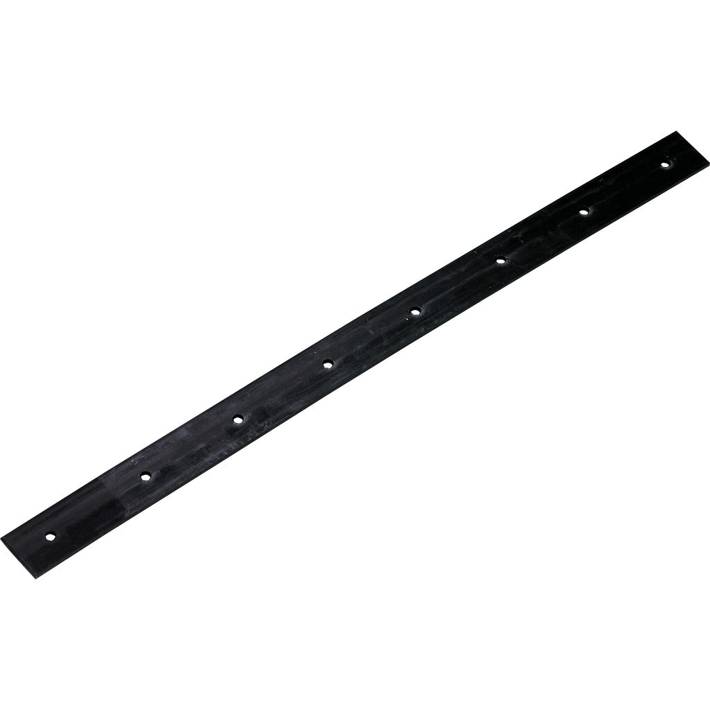 Gomma per raschiatore per letame e liquami / semicircolare