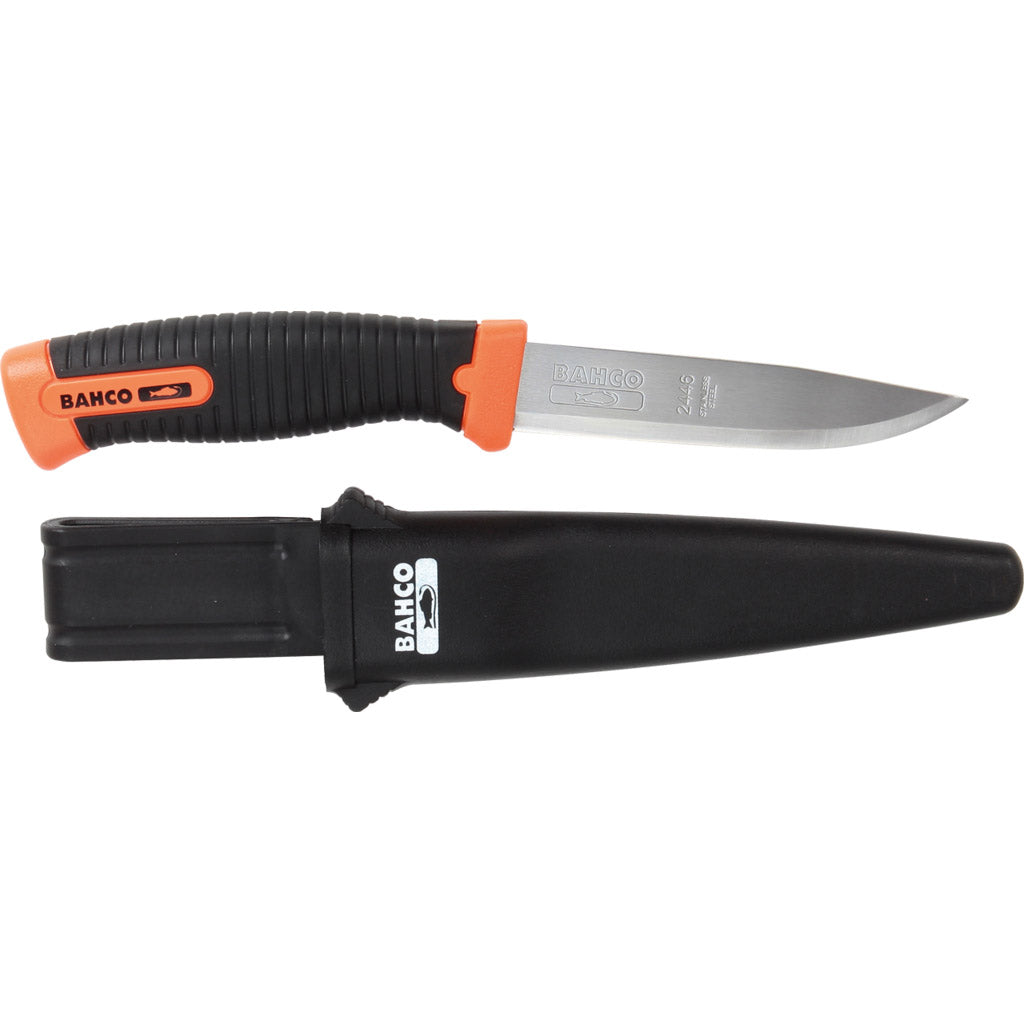 Coltello svedese con porta-cintura