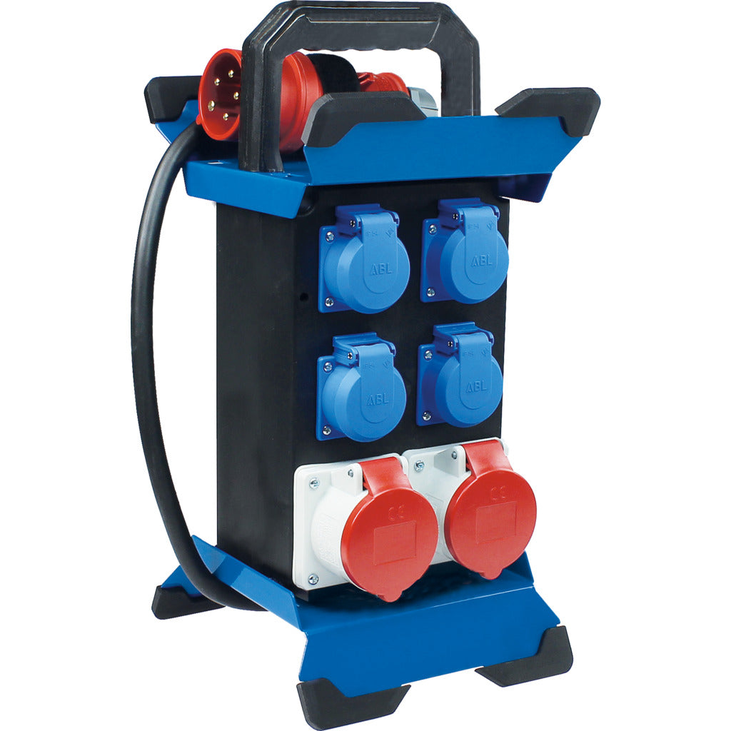 Distributore di corrente STECKY 11+