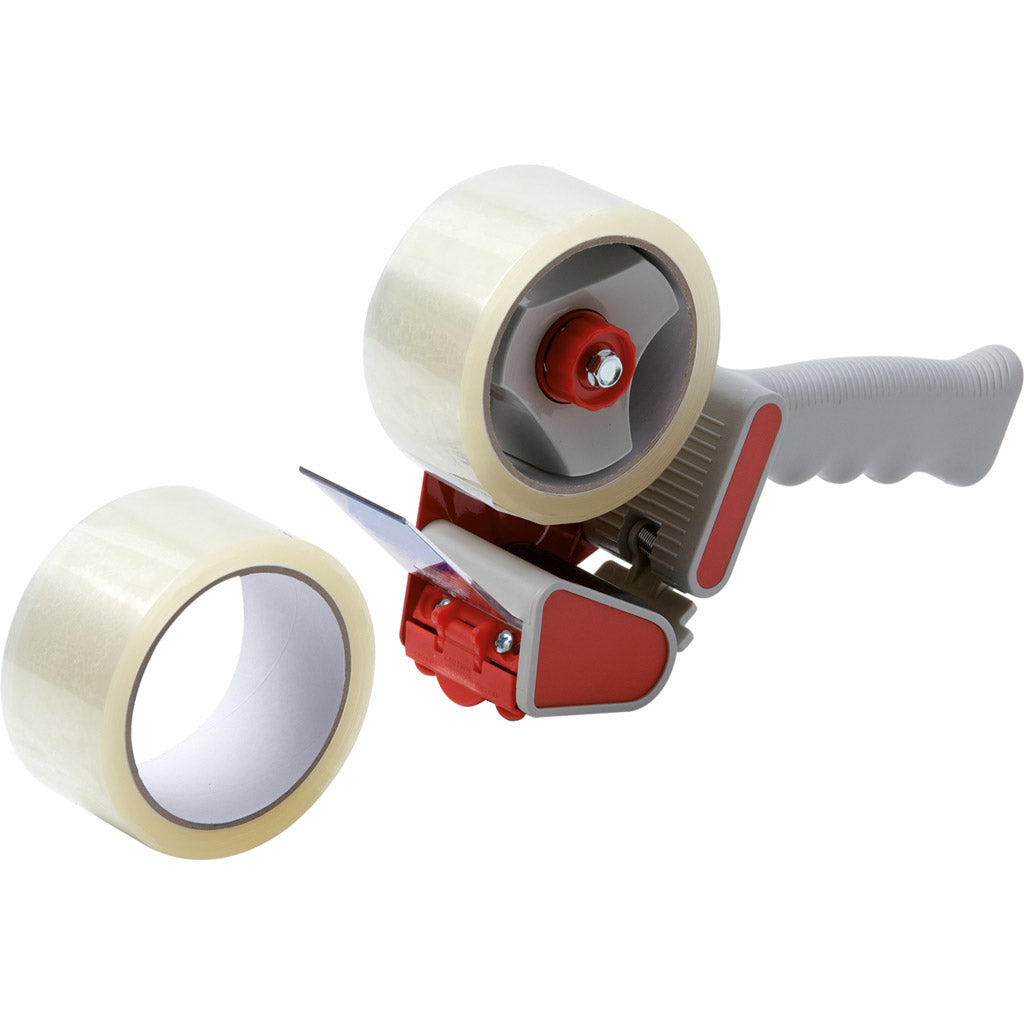 Handabroller Box Tec