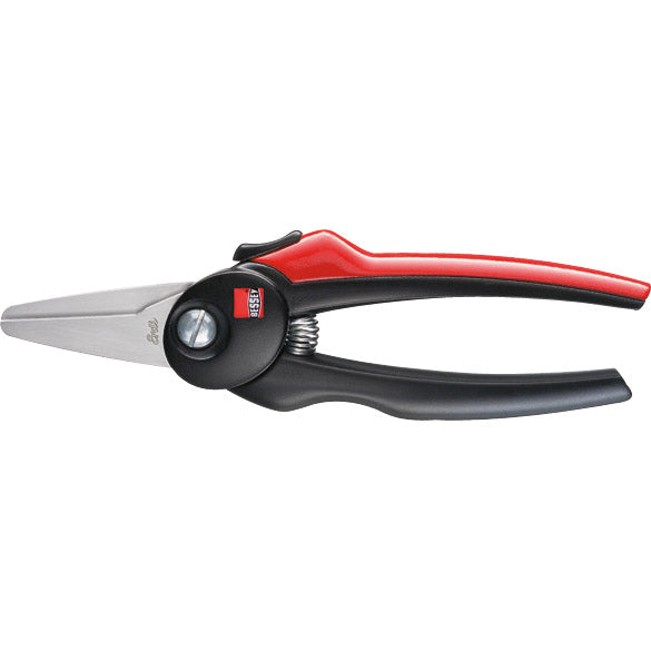 Combination scissors straight