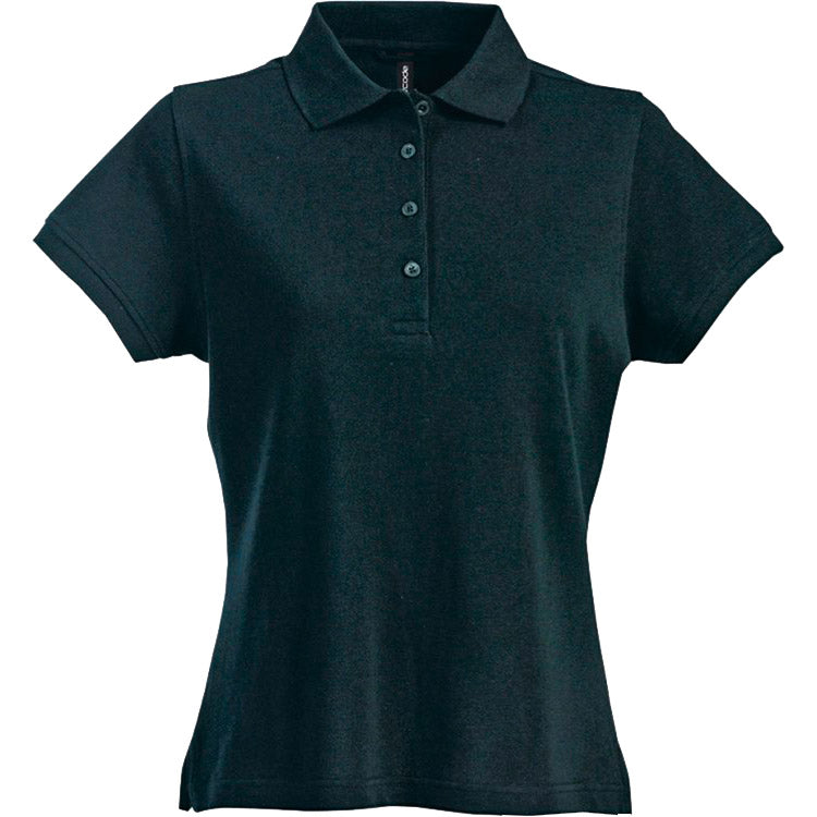 Acode Poloshirt Damen 1723 PIQ