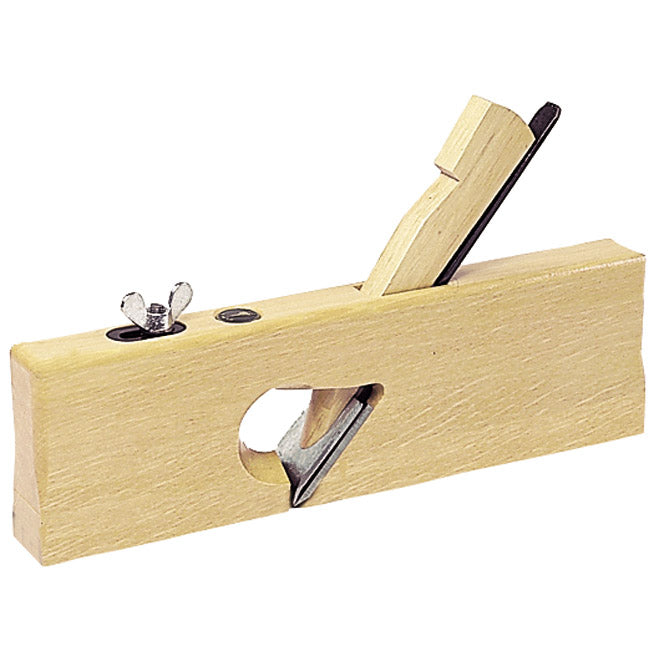 Rabbet plane