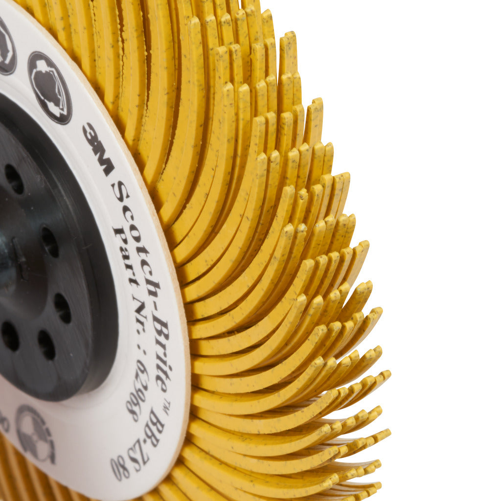 Bristle Radial Brush