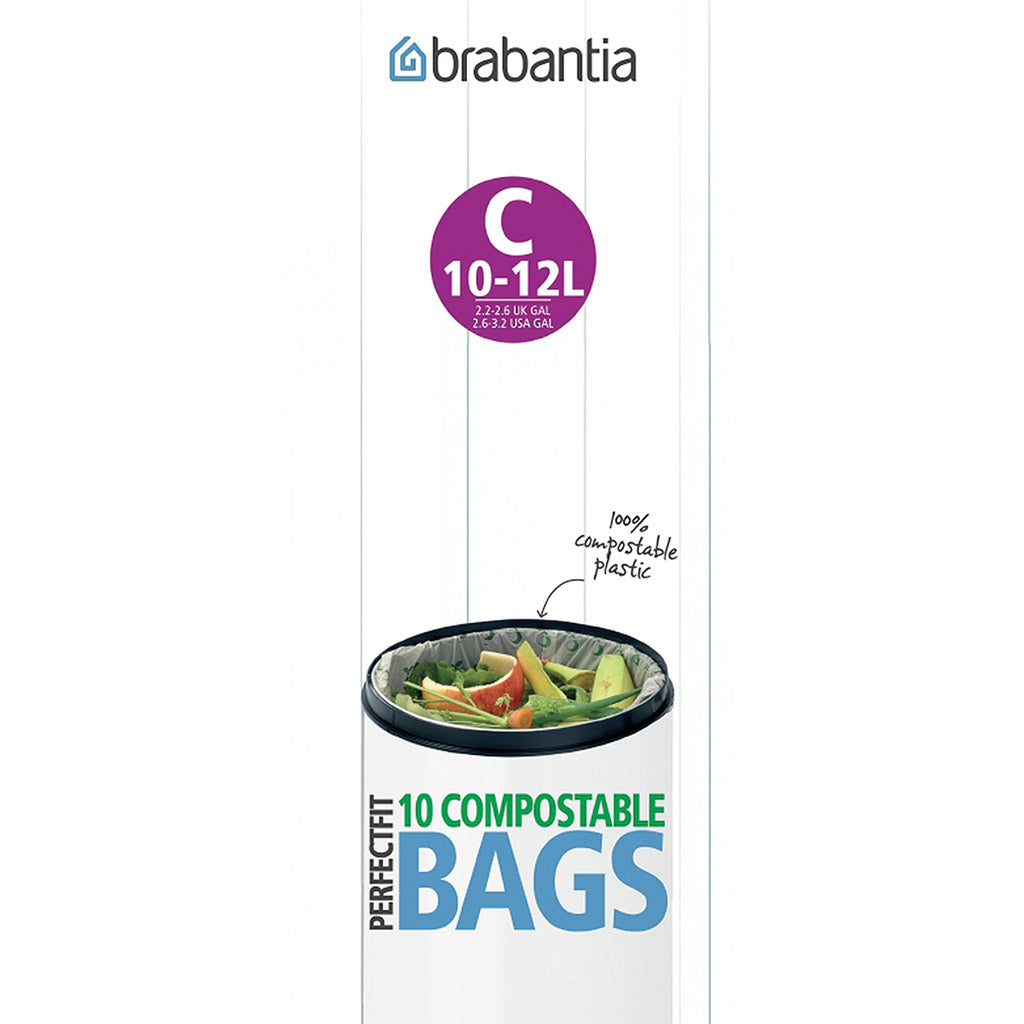 garbage bags