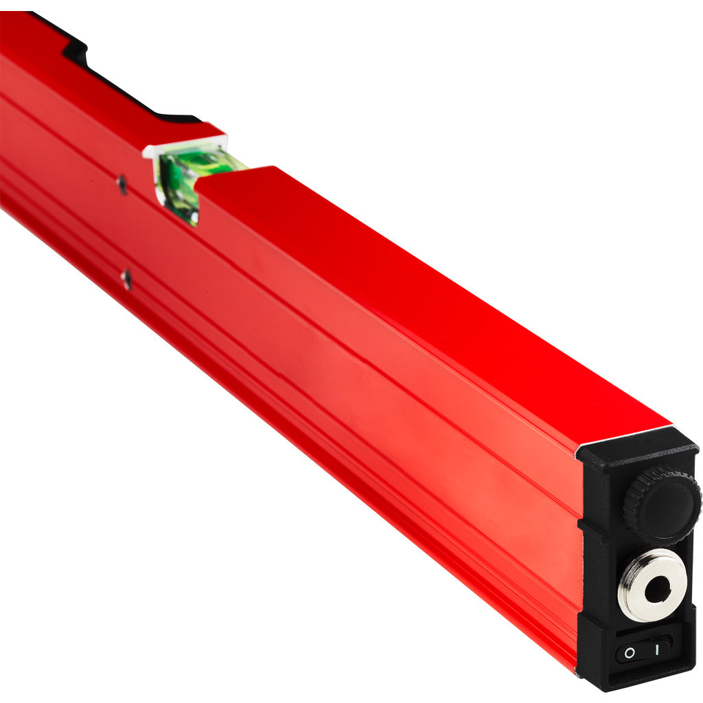 Elektronische Neigungs-Wasserwaage RED 60 Laser digital