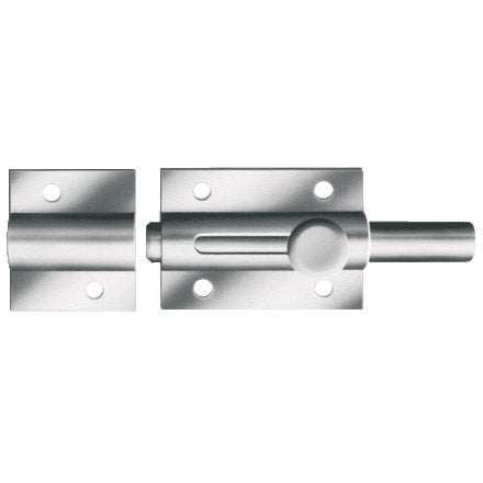 Edelstahl Bolzen-Knopfriegel