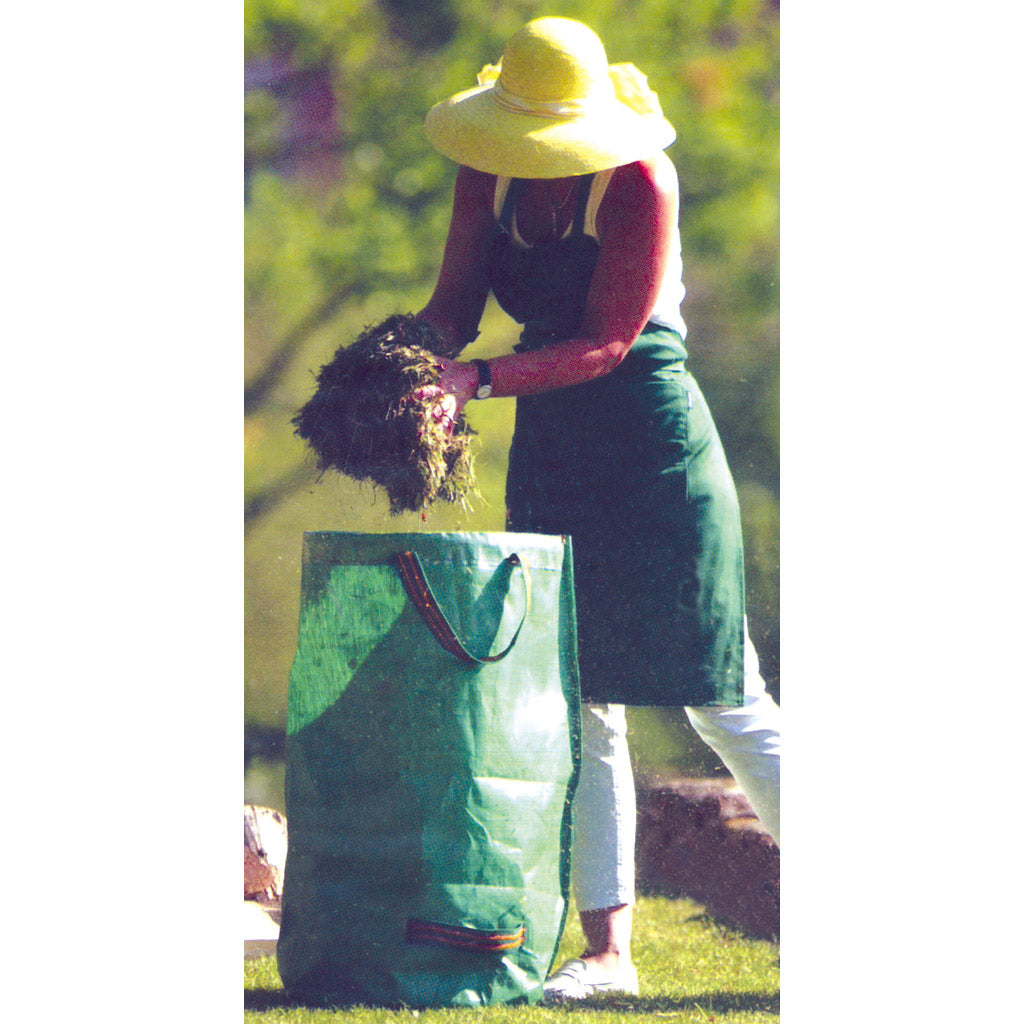 Pack sack green