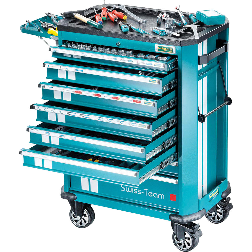 Carrello portautensili "SWISS TEAM"