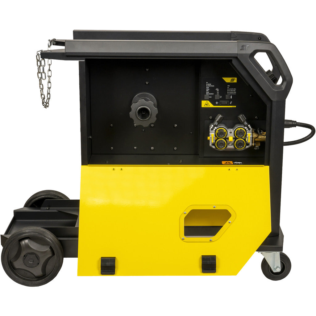 ESAB Schweißmaschine Rustler EM 350C PRO Synergic / ohne Brenner