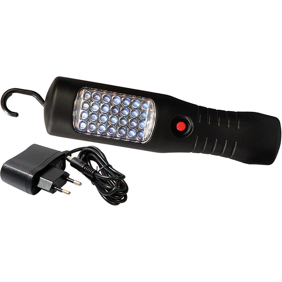 Lampada portatile ricaricabile a LED