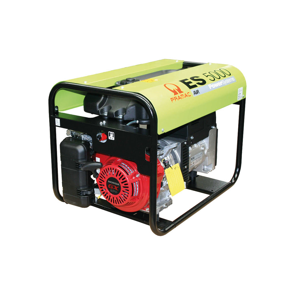 Generatore ES 5000 THI-AVR