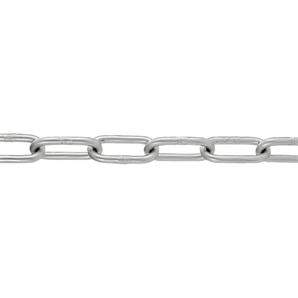 Gliederkette DIN 5685-C Niro V2A