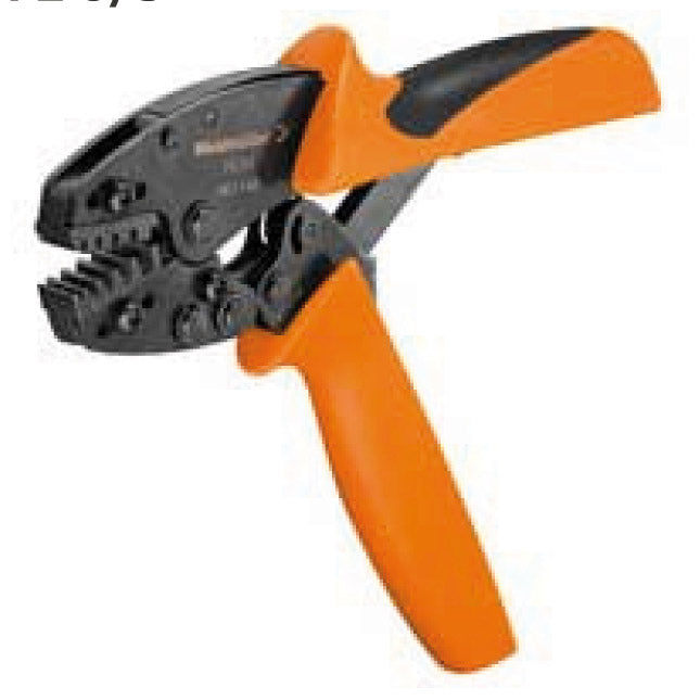 Pinza crimpatrice