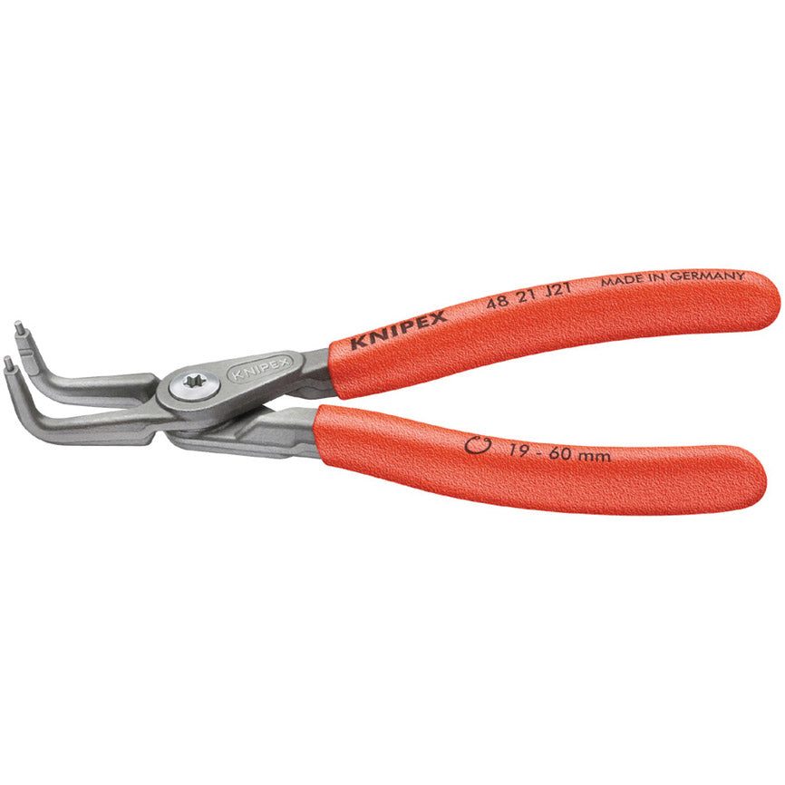 Pinza di precisione per anelli elastici Knipex