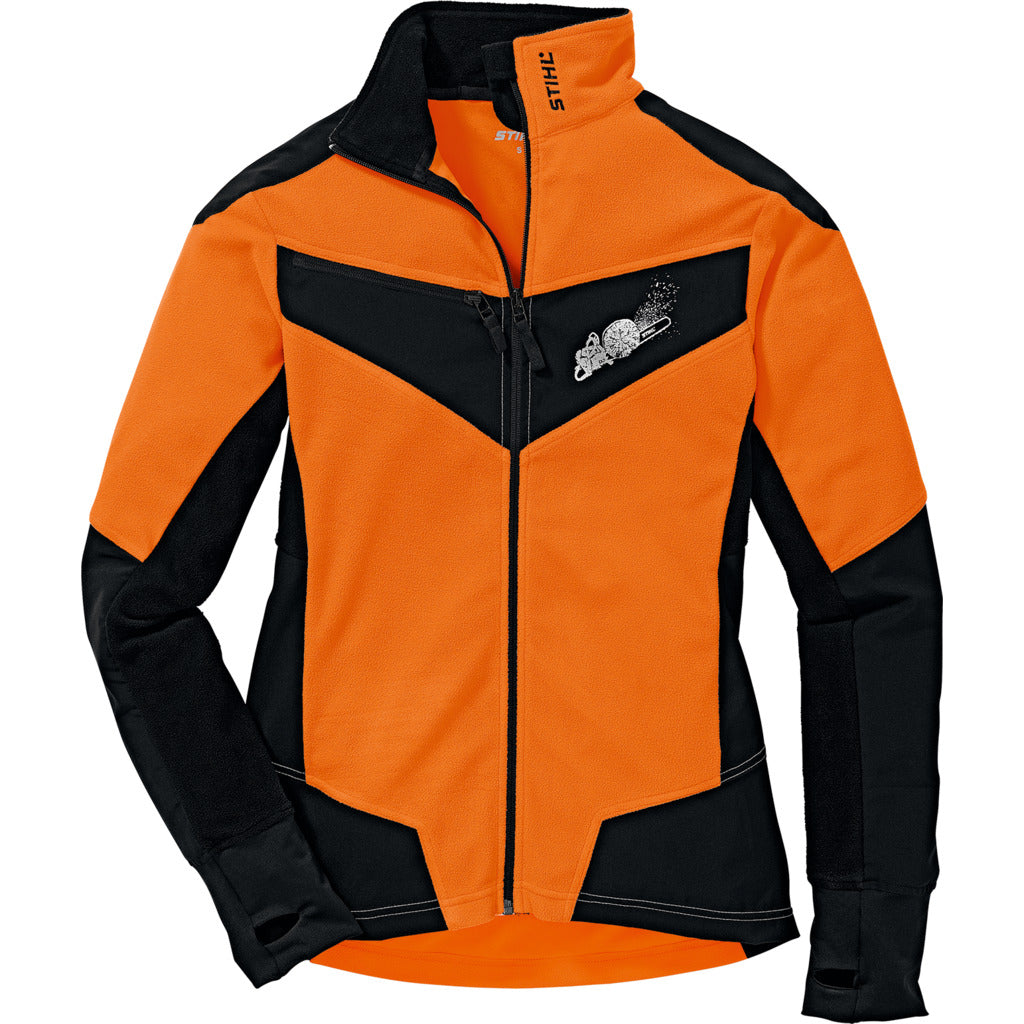 Stihl Dynamic fleece jacket