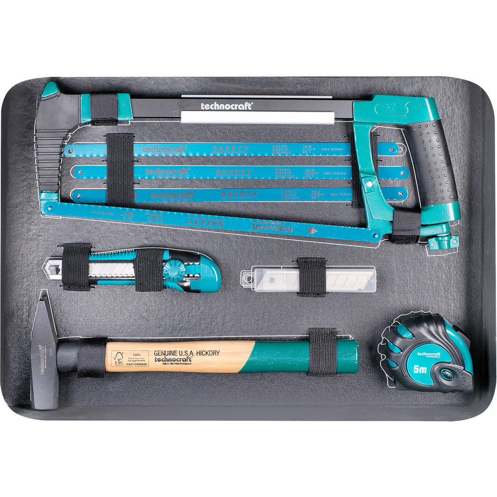 Tool case "PRO BOX 127"