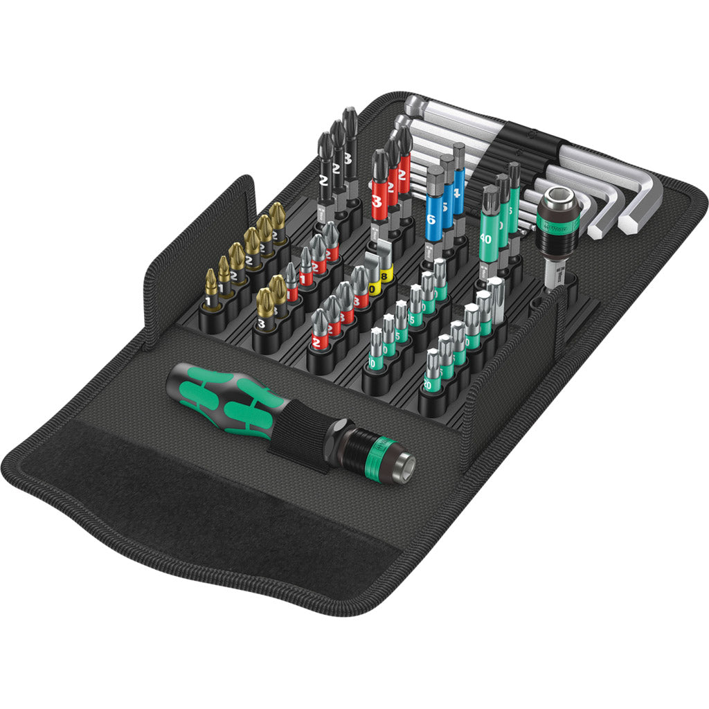 Assortimento di punte Kraftform Kompakt 100