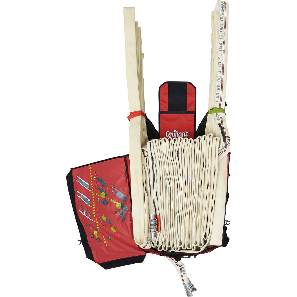 TRAPPER tube backpack