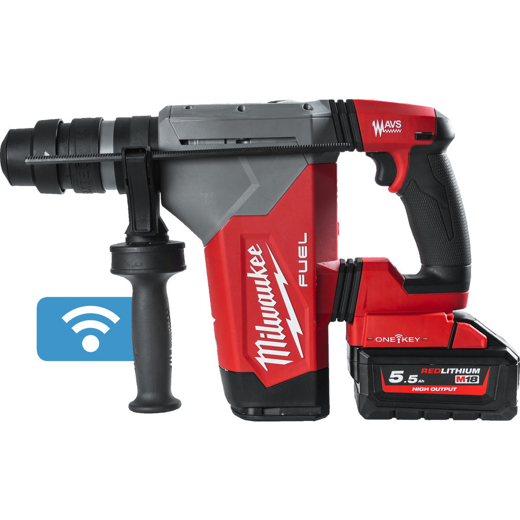 Akku-Kombihammer One Key M18ONEFHPX-552X