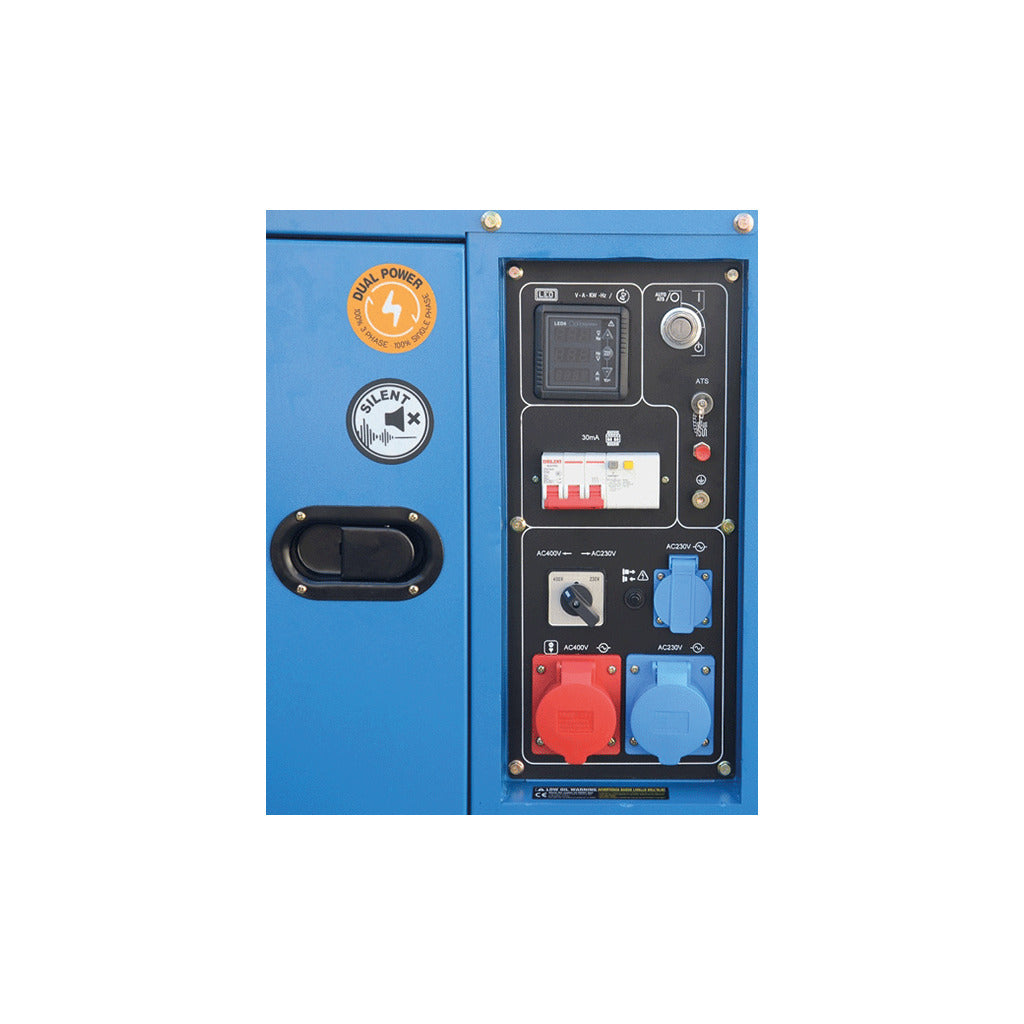 Generator S9000 DUAL