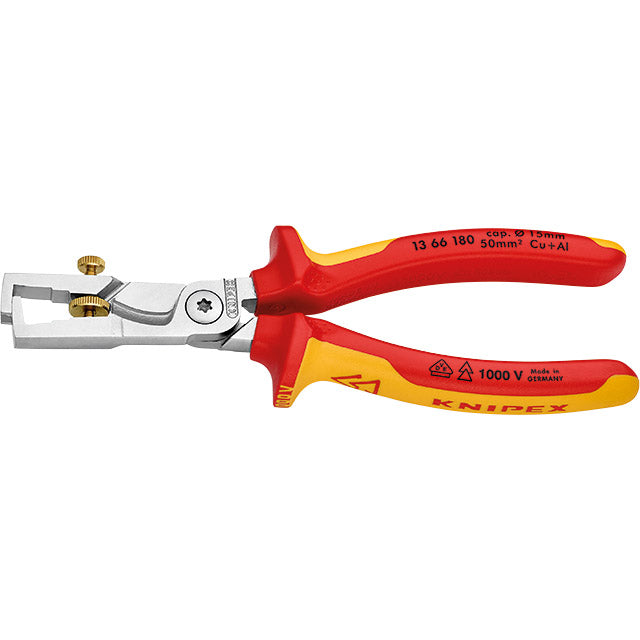 Pinza spelafili VDE StriX