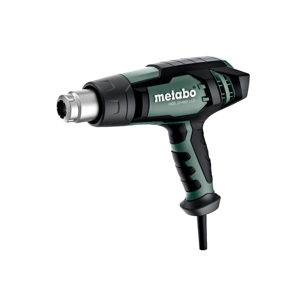 Pistola ad aria calda HGE 23-650 LCD