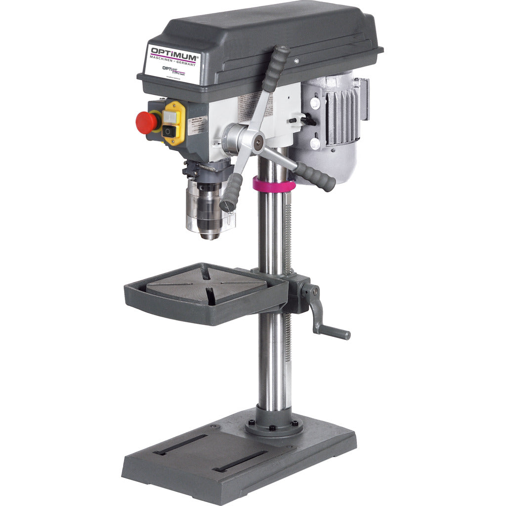 Tischbohrmaschine OPTIdrill B 17PRO basic