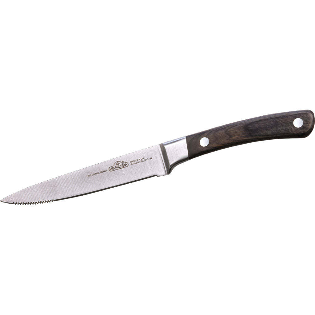 Steak Messer Wellenschliff