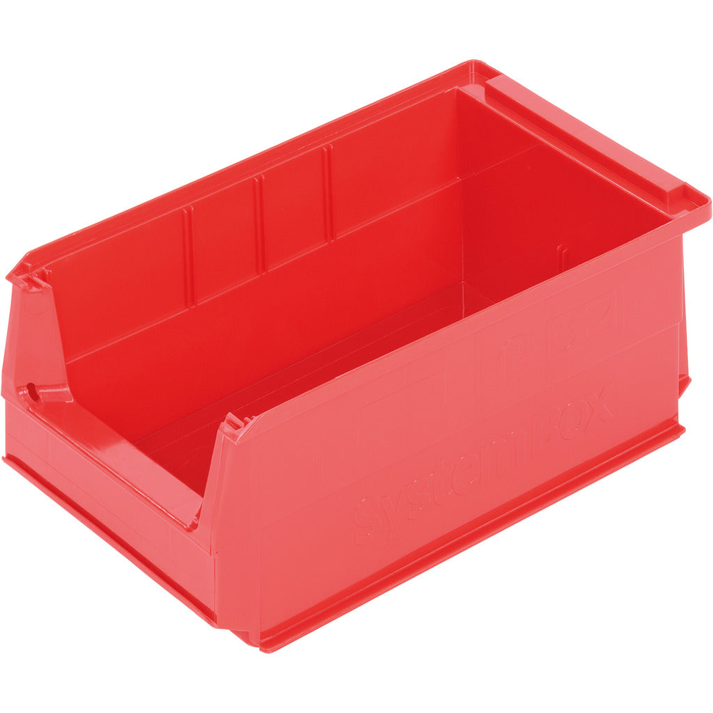 Contenitore portaoggetti aperto sul davanti Systembox SB Z