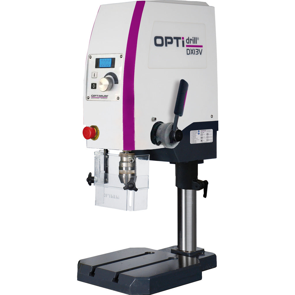 Tischbohrmaschine OPTIdrill DX 13V