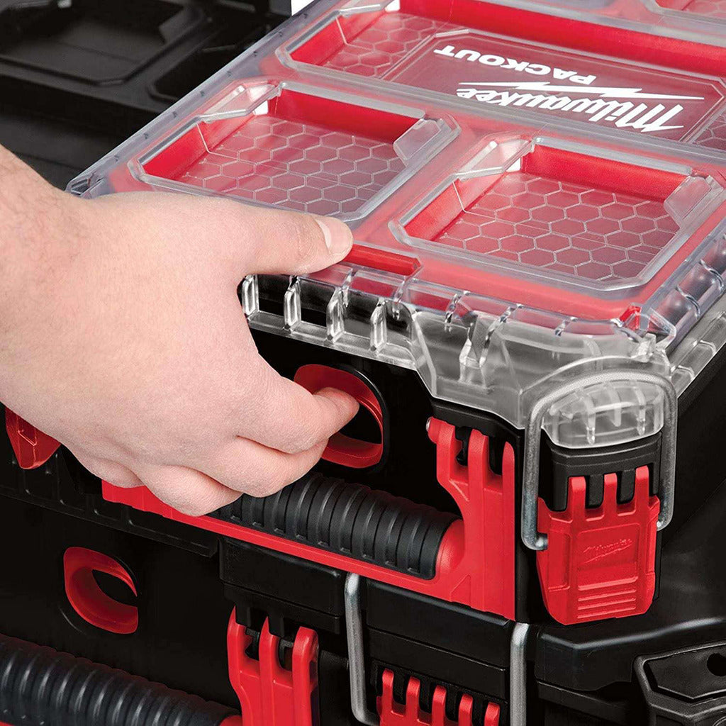PACKOUT Organizer compatto