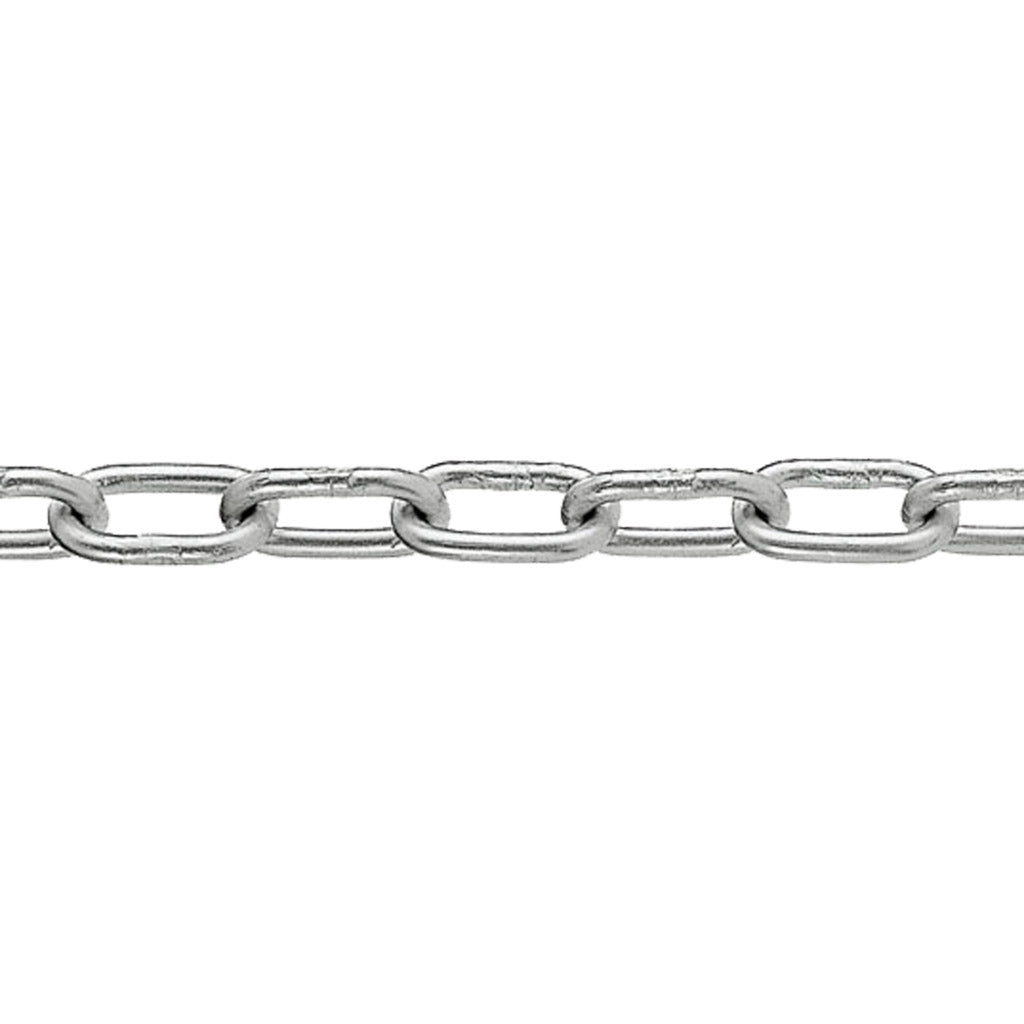 Catena standard piatta, forma a maglie parallele