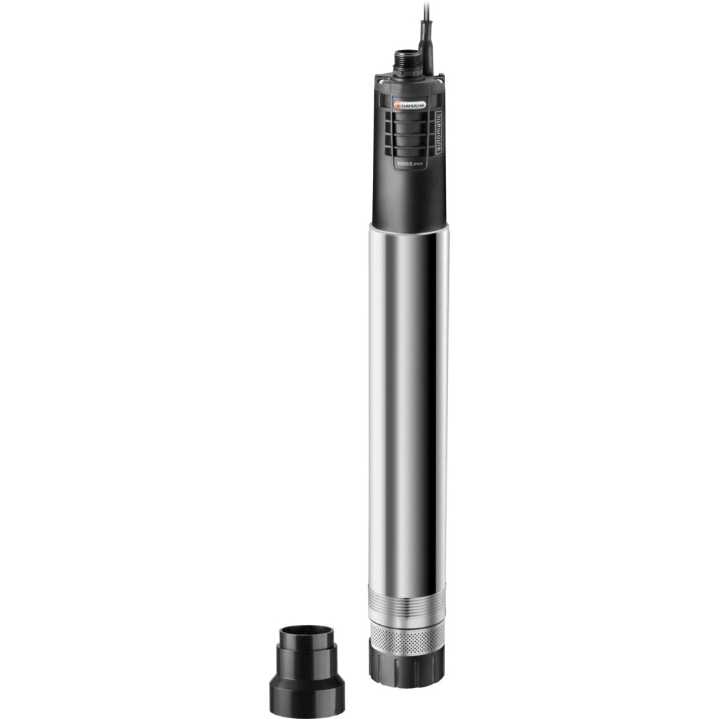 Pompa per pozzi profondi Gardena 6000/5 automatica