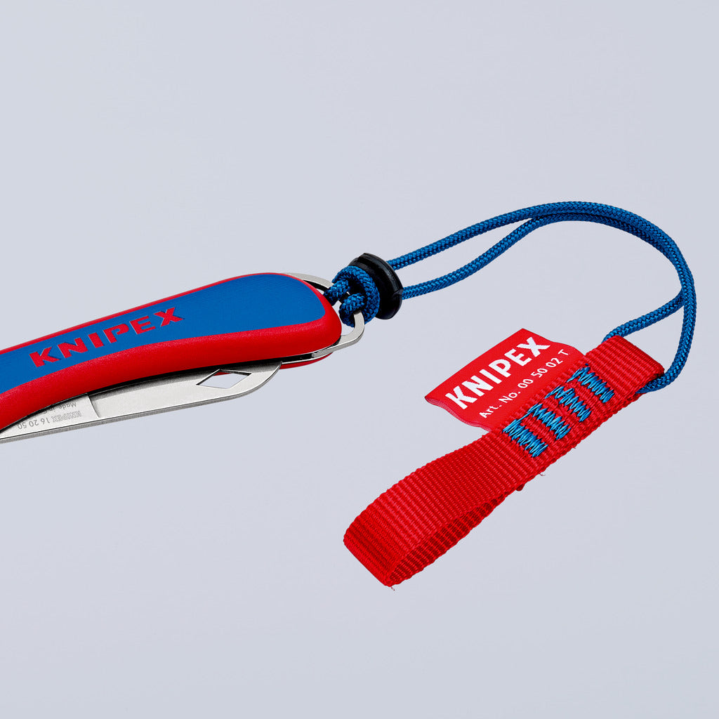 Coltello pieghevole da elettricista
