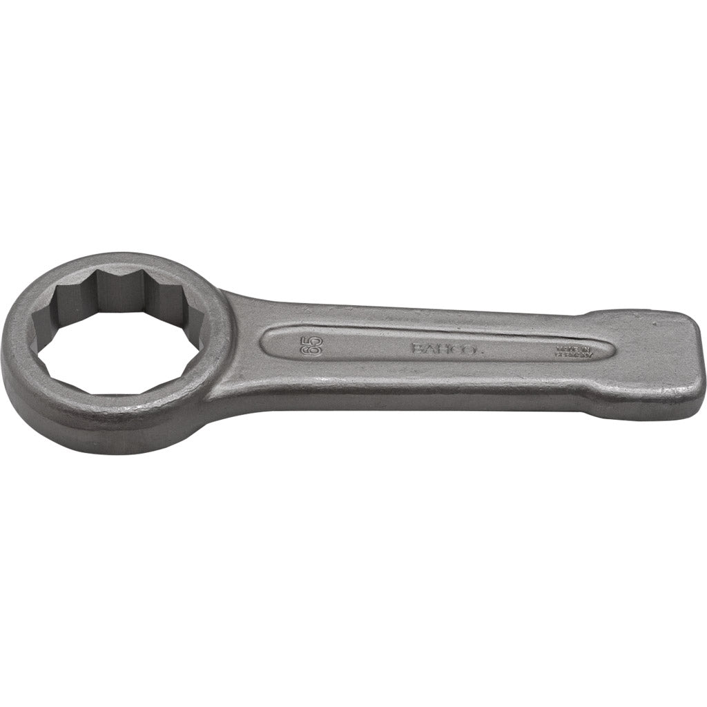 Impact ring spanner