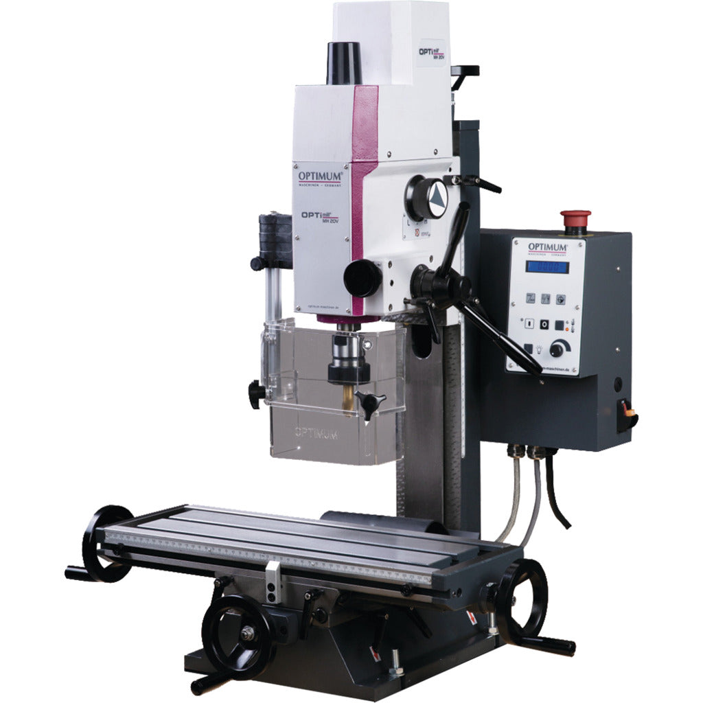 Trapano/fresatrice OPTImill MH 20V
