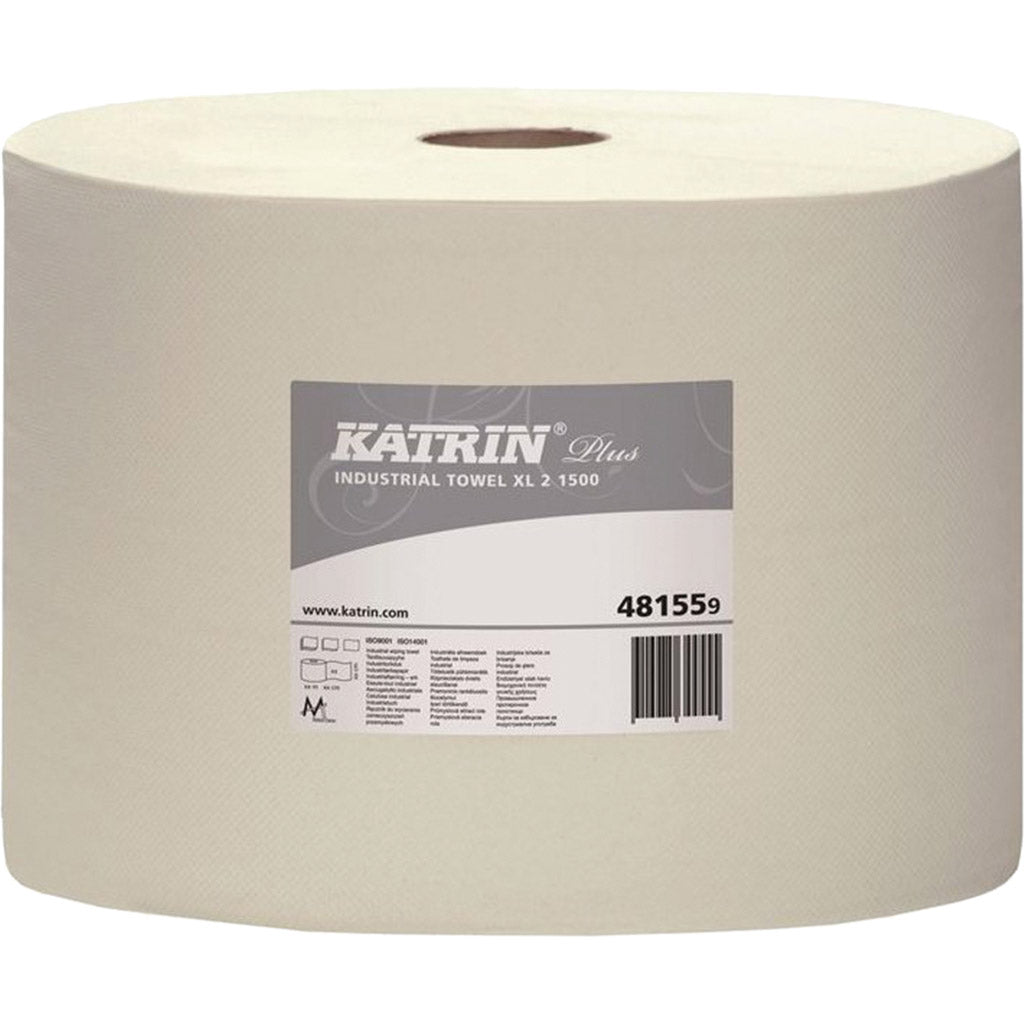 Putzpapier / 2-lagig