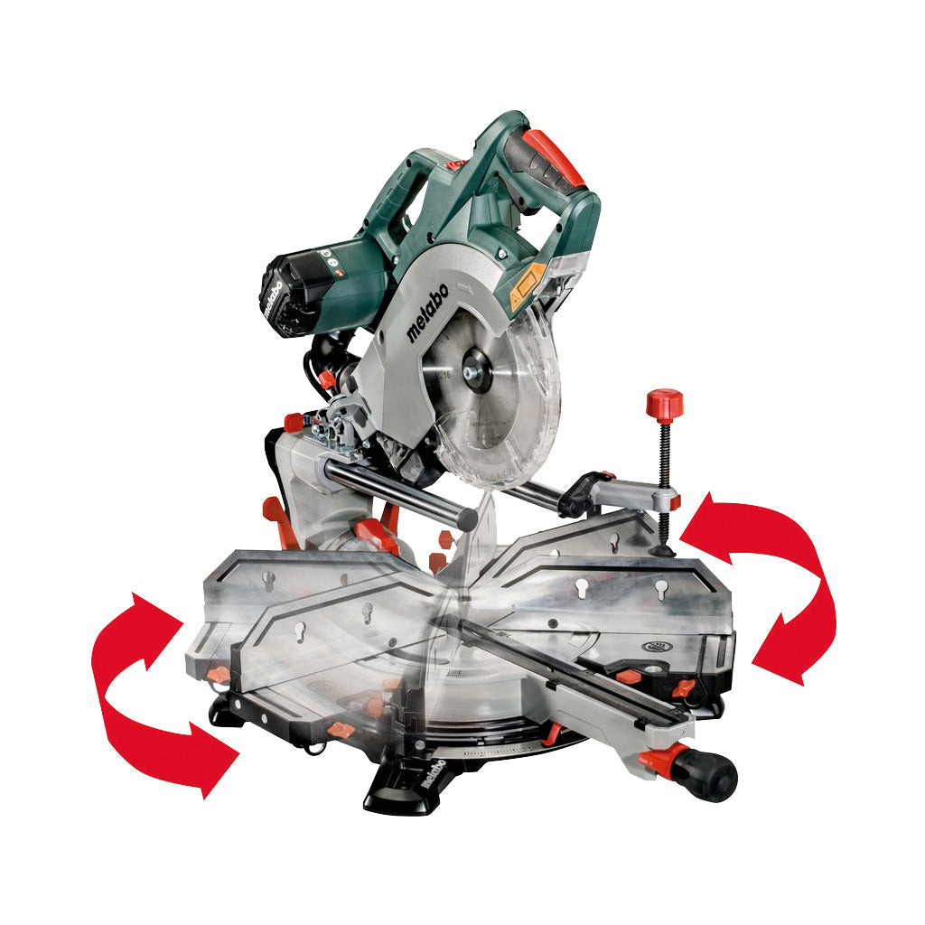 Troncatrice KGGSV72 con funzione di trazione