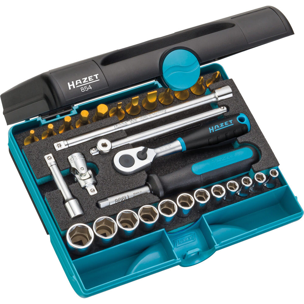 30-piece socket wrench set