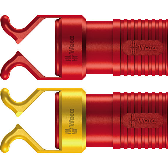 Schraubkrallen-Set Wera