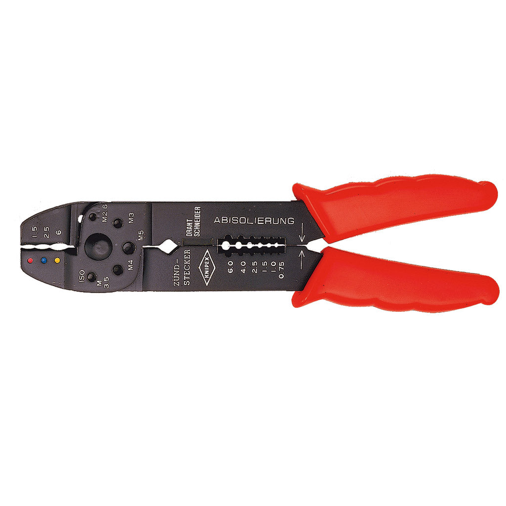 Pinza crimpatrice