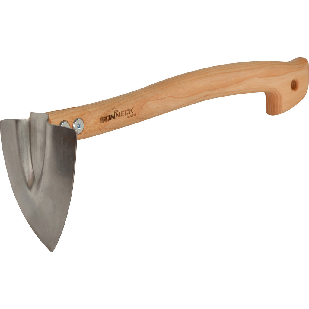 Zappa per letto rialzato / con manico in legno duro
