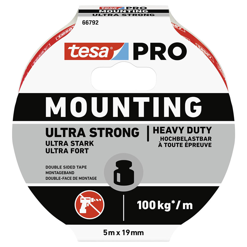 Montaggio PRO Ultra Strong