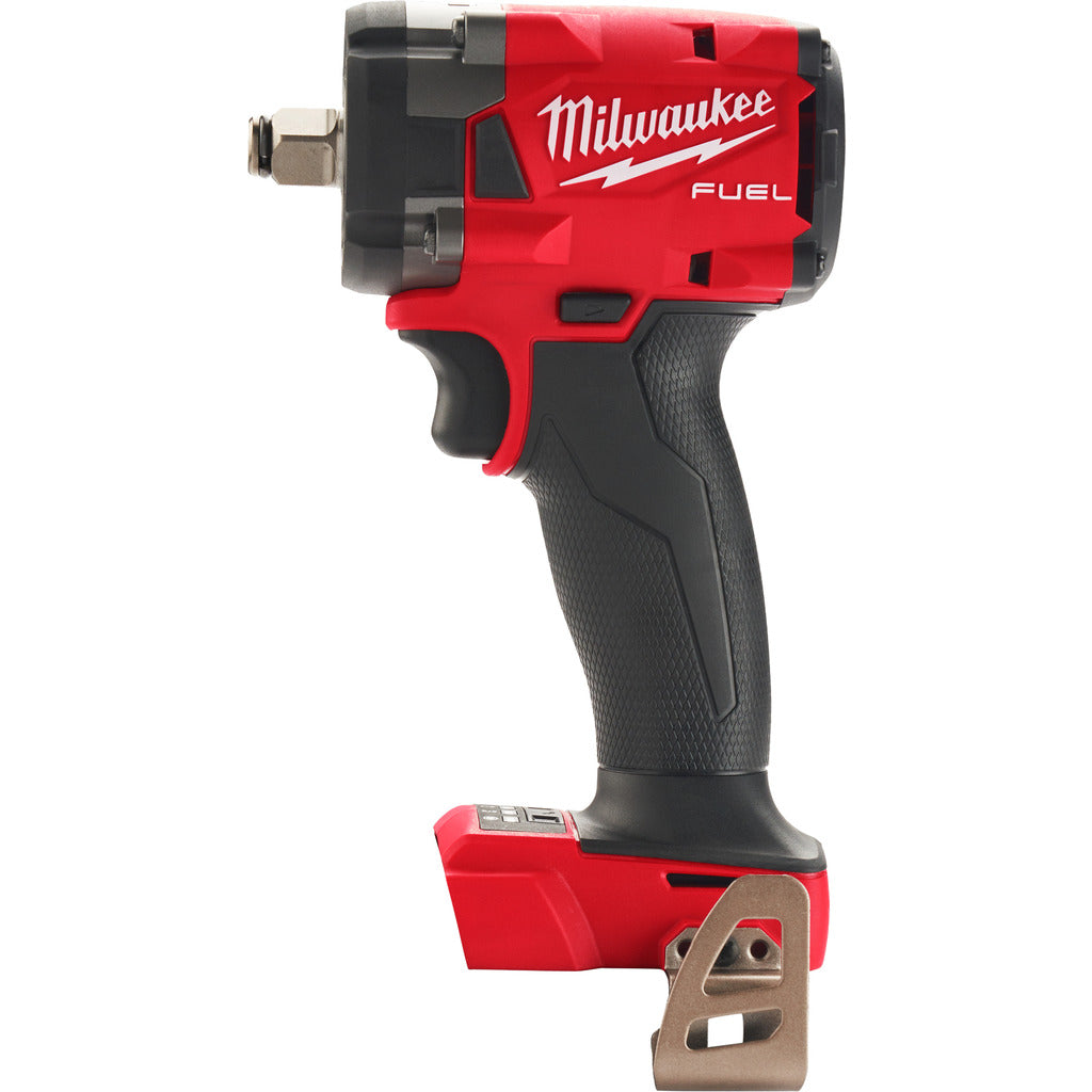 Avvitatore a impulsi compatto a batteria M18 FIW2F12-0X