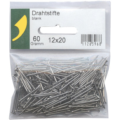 SBV wire pins, bare