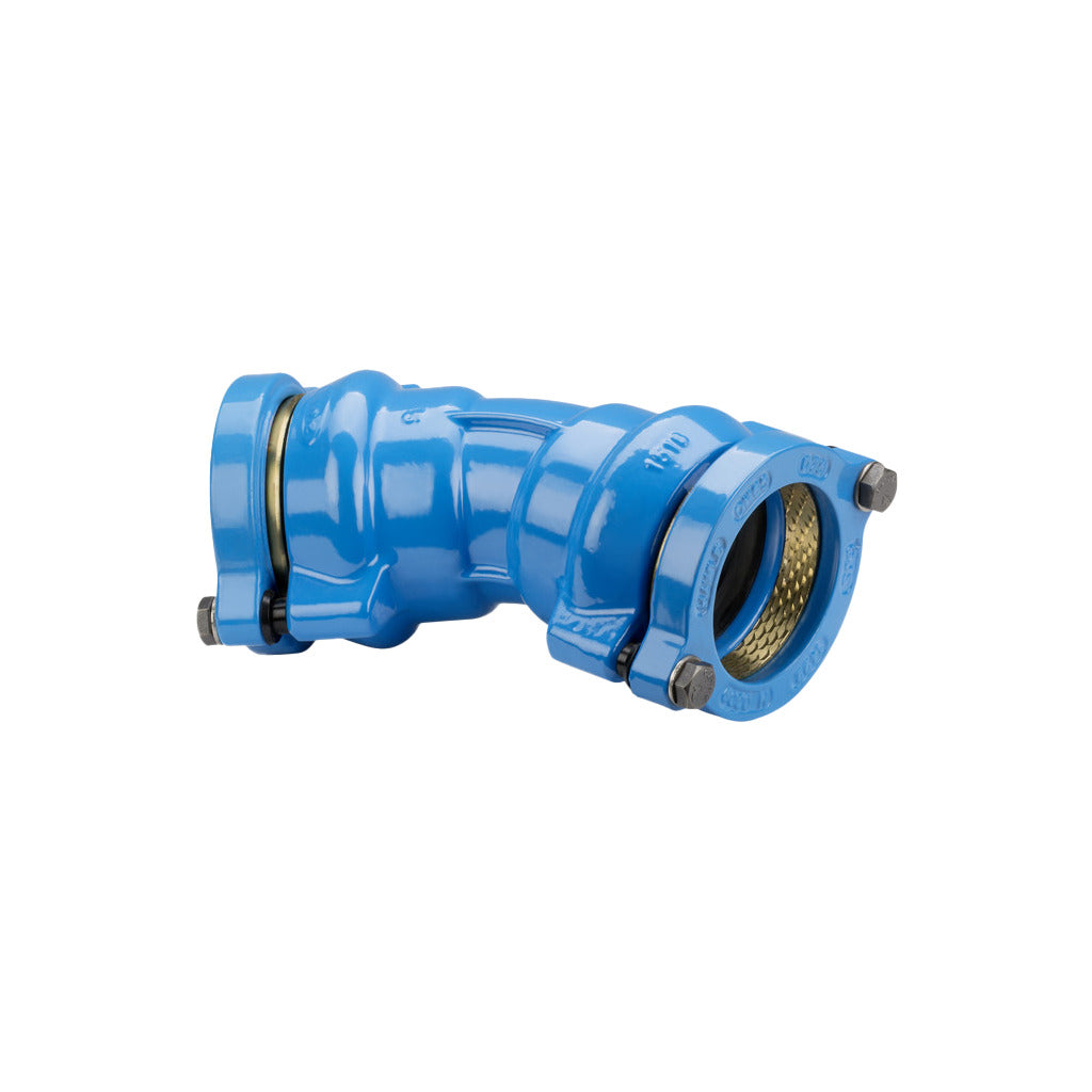 Bogen 30° Nr. 8555 System 2000