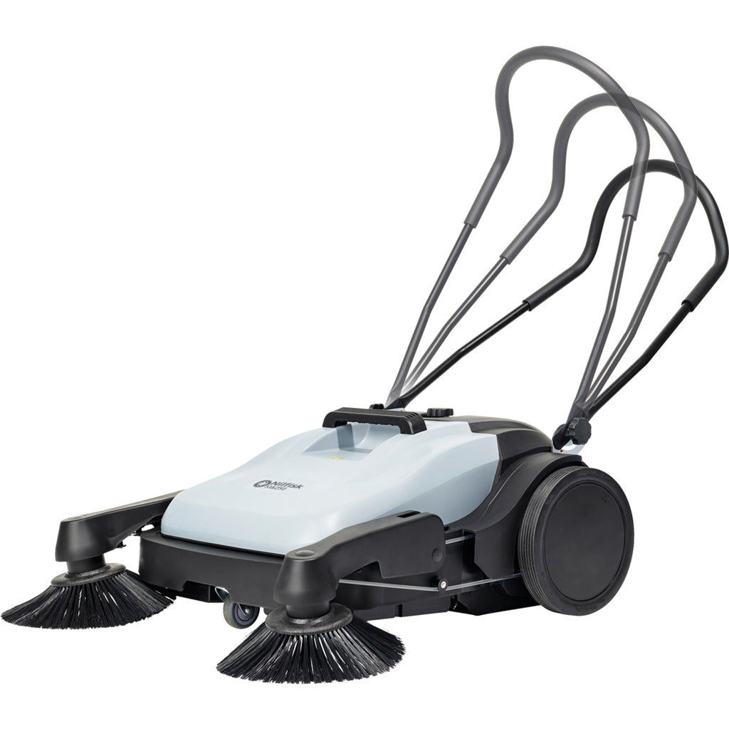 Handkehrmaschine
