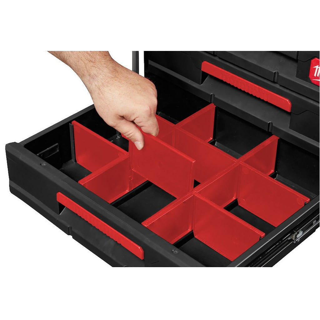 PACKOUT dividers for suitcases